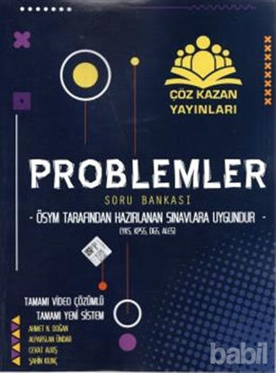 Picture of Problemler Soru Bankası