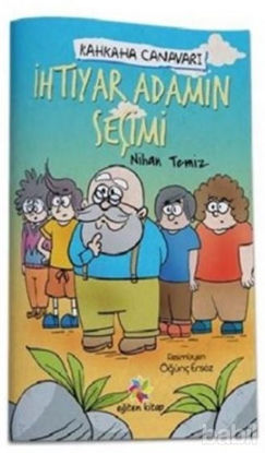 Picture of İhtiyar Adamın Seçimi - Kahkaha Canavarı