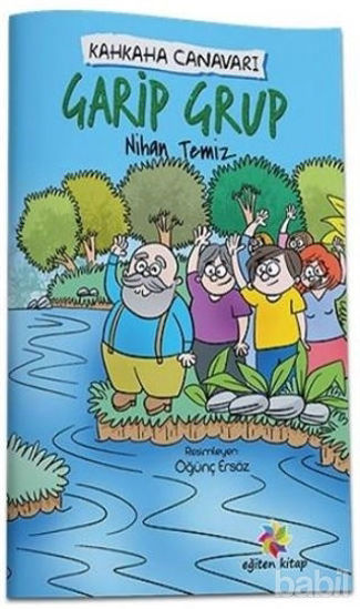 Picture of Garip Grup - Kahkaha Canavarı