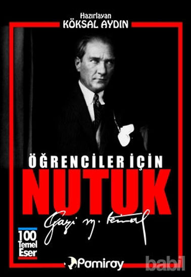 Picture of Öğrenciler İçin Nutuk