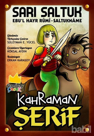 Picture of Sarı Saltuk - Kahraman Şerif