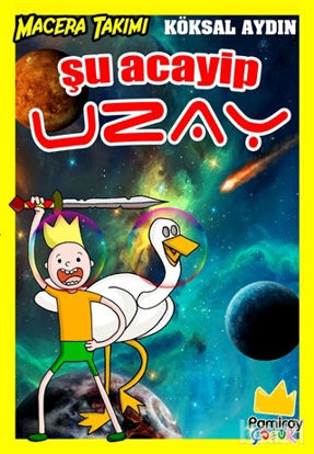 Picture of Şu Acayip Uzay