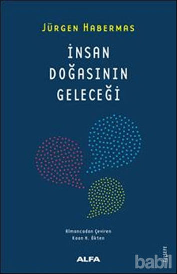 Picture of İnsan Doğasının Geleceği