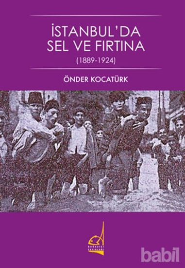 Picture of İstanbul'da Sel ve Fırtına (1889 - 1924)