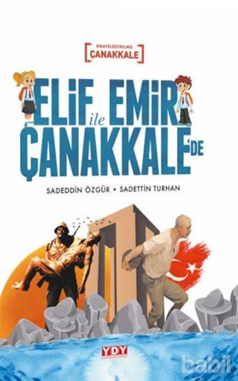 Picture of Elif İle Emir Çanakkale’de