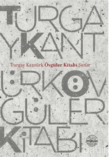 Picture of Övgüler Kitabı