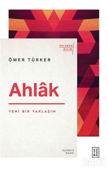 Picture of Ahlak