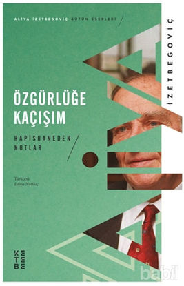Picture of Özgürlüğe Kaçışım - Hapishaneden Notlar