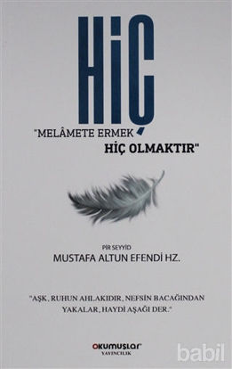 Picture of Hiç