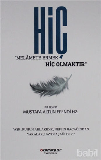 Picture of Hiç