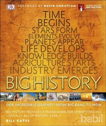 Picture of Big History