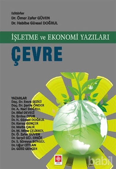 Picture of İşletme ve Ekonomi Yazıları Çevre
