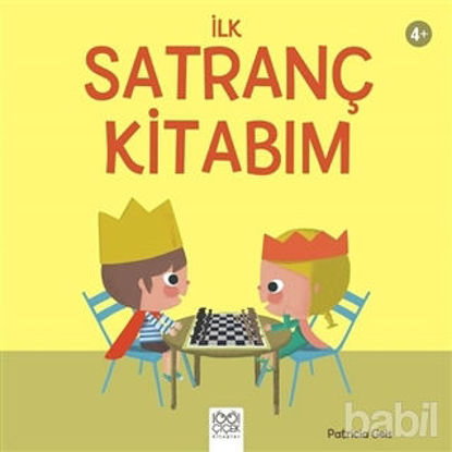 Picture of İlk Satranç Kitabım
