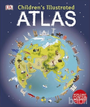 Picture of Children's Illustrated Atlas