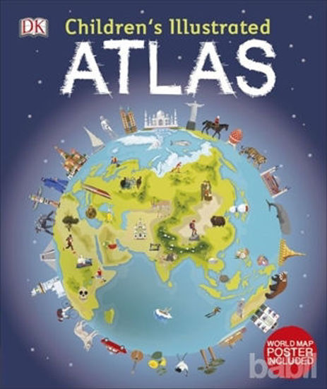Picture of Children's Illustrated Atlas