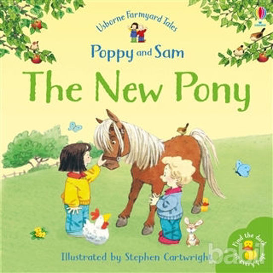 Picture of The New Pony - Poppy and Sam