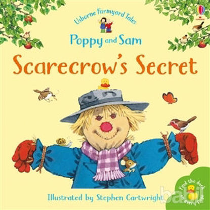 Picture of Scarecrow's Secret - Poppy and Sam