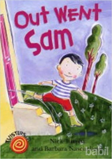 Picture of Out Went Sam - Twisters