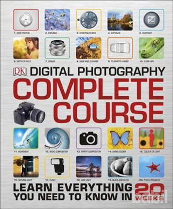 Picture of Digital Photography Complete Course