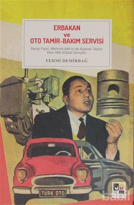 Picture of Erbakan ve Oto Tamir Bakım Servisi