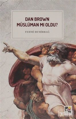 Picture of Dan Brown Müslüman mı Oldu ?