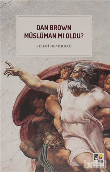 Picture of Dan Brown Müslüman mı Oldu ?