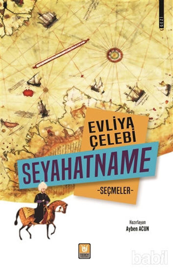 Picture of Evliya Çelebi Seyahatname Seçmeler