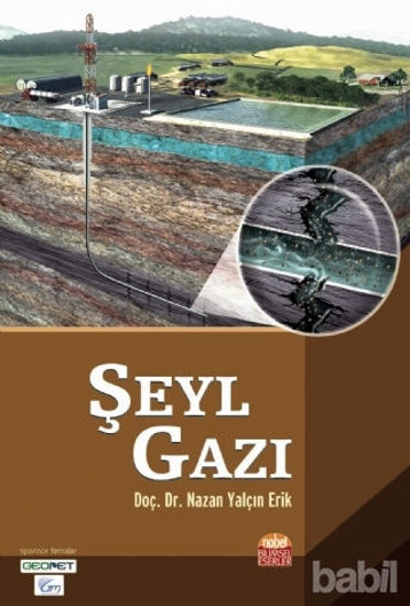 Picture of Şeyl Gazı