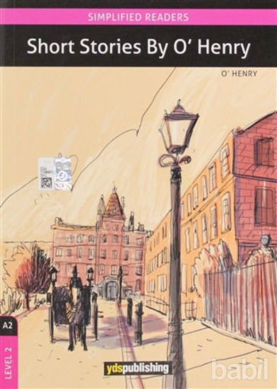 Picture of Short Stories By O' Henry (A2 - Level 2)