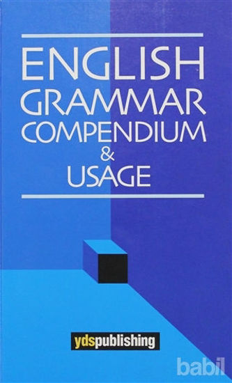Picture of English Grammar Compendium and Usage