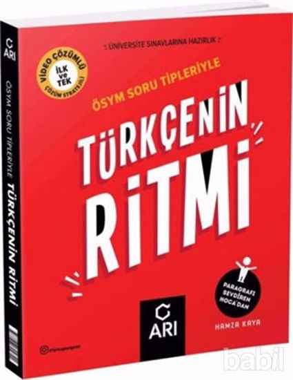 Picture of Türkçe'nin Ritmi