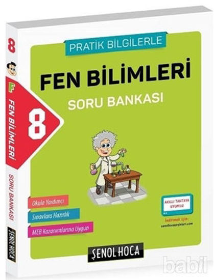 Picture of 8. Sınıf Fen Bilimleri Soru Bankası