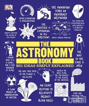 Picture of The Astronomy Book