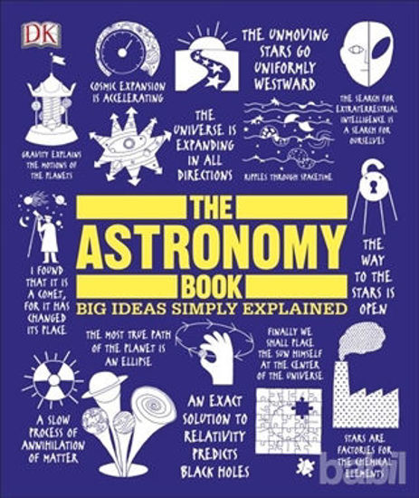 Picture of The Astronomy Book