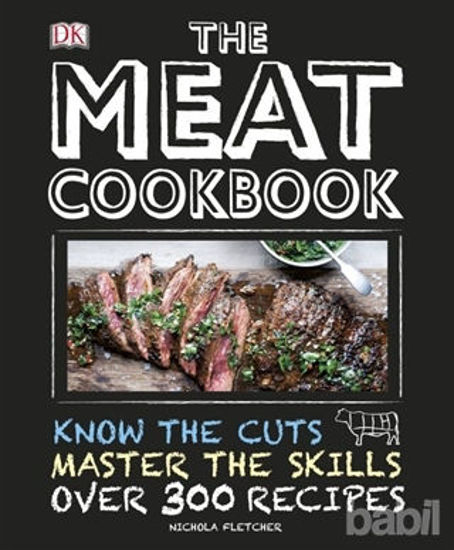 Picture of The Meat Cookbook
