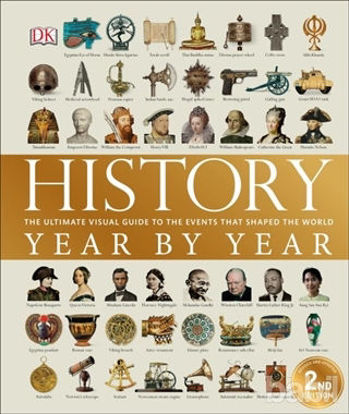 Picture of History Year by Year