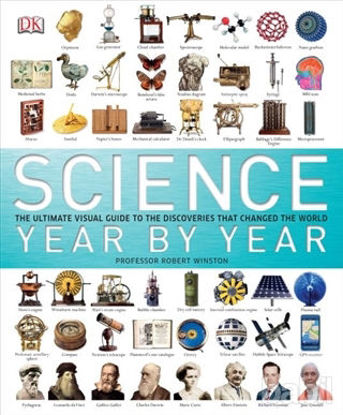 Picture of Science Year by Year