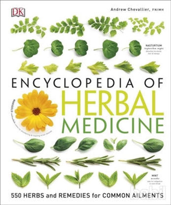 Picture of Encyclopedia Of Herbal Medicine