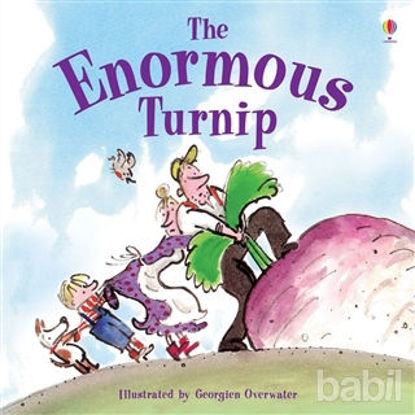 Picture of The Enormous Turnip