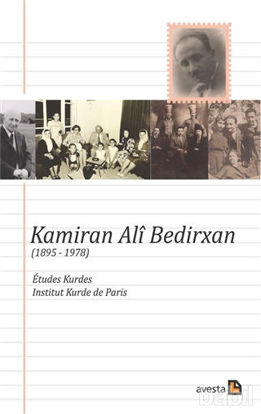 Picture of Kamiran Ali Bedirxan (1895 - 1978)