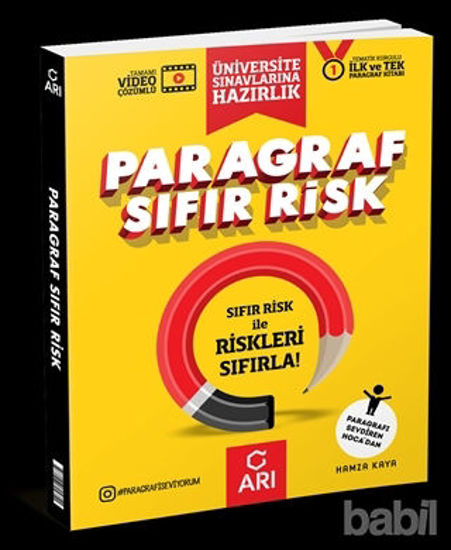 Picture of Paragraf Sıfır Risk
