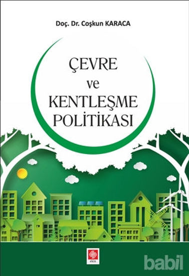 Picture of Çevre ve Kentleşme Politikası