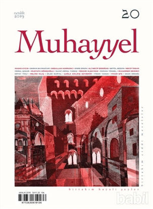 Picture of Muhayyel Dergisi Sayı: 20 Aralık 2019