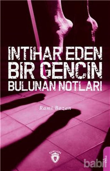 Picture of İntihar Eden Bir Gencin Bulunan Notları