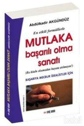 Picture of Mutlaka Başarılı Olma Sanatı