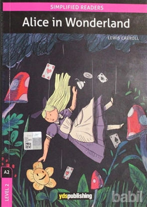 Picture of Alice in Worderland