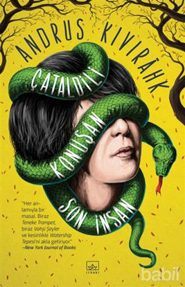 Picture of Çataldili Konuşan Son İnsan