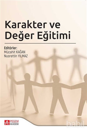 Picture of Karakter ve Değer Eğitimi