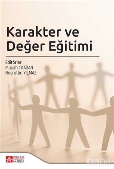 Picture of Karakter ve Değer Eğitimi