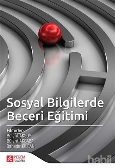 Picture of Sosyal Bilgilerde Beceri Eğitimi